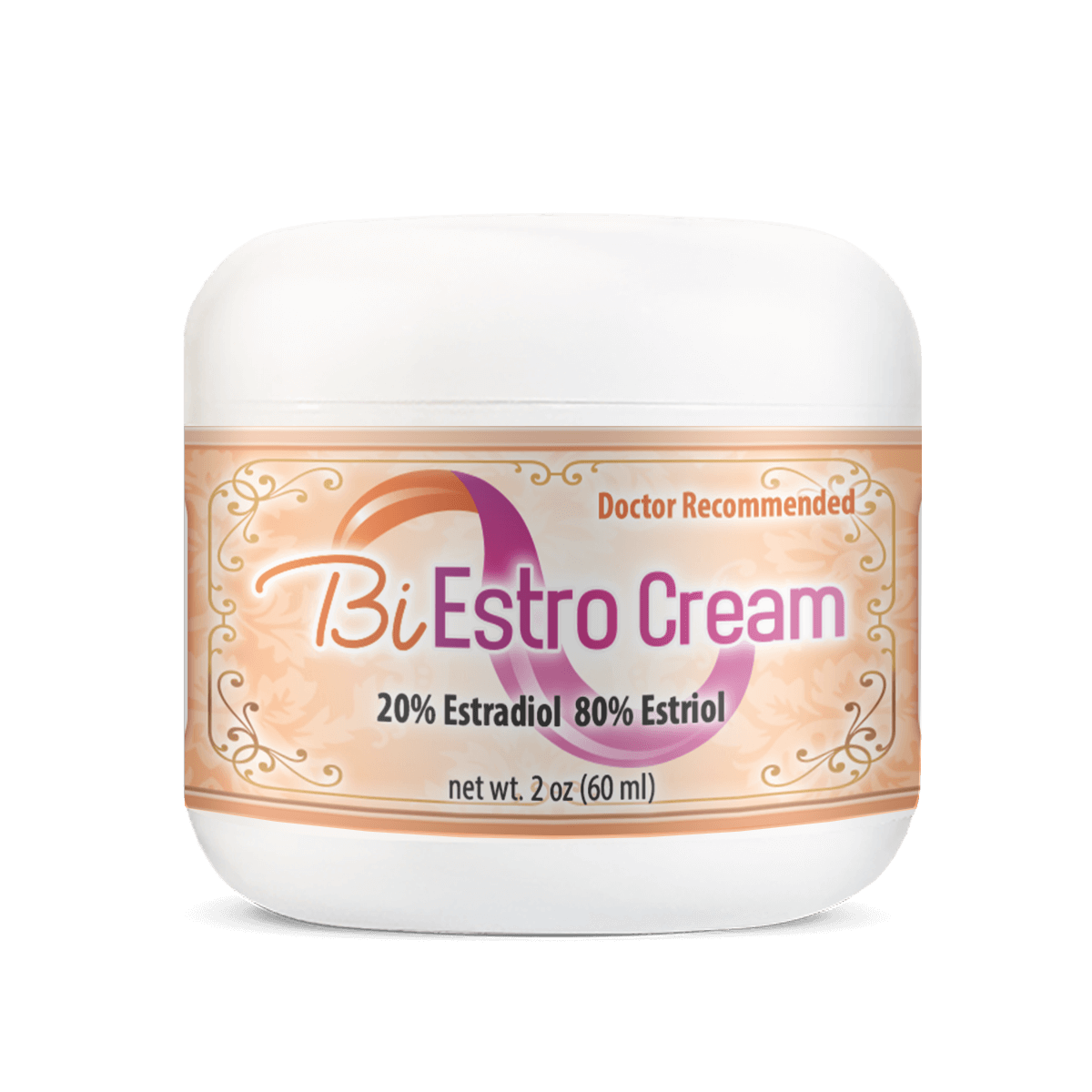 Biestro Cream 2oz Jar - Single View Biestro Cream 2oz Jar - Single View